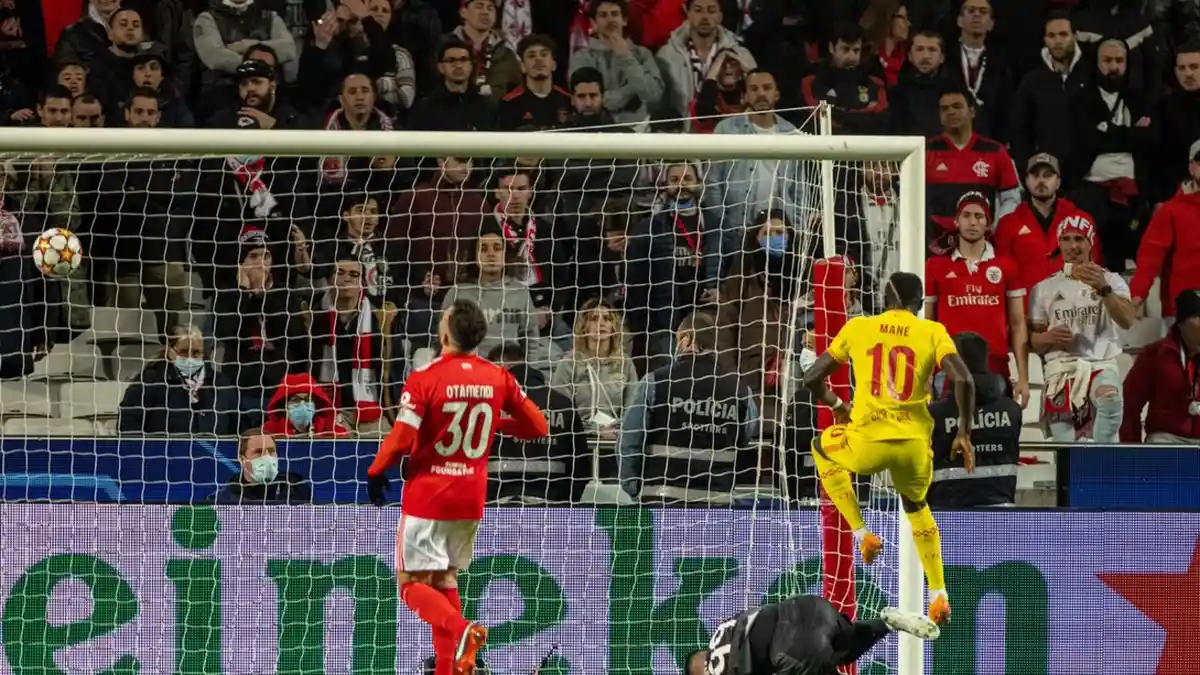 SEDANG BERLANGSUNG Siaran Langsung Liverpool Vs Benfica, Akses Di Sini Live Streaming Gratisnya