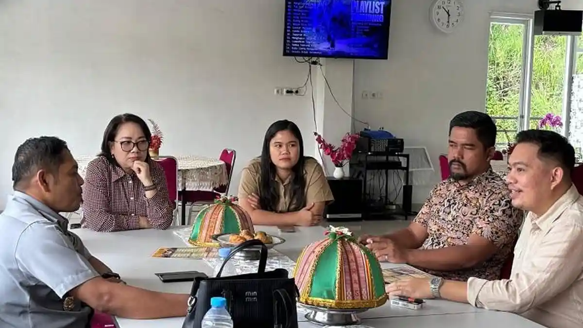 Kanwil Kemenkum Sulbar Dukung Percepatan Pelaksanaan Program KDKMP