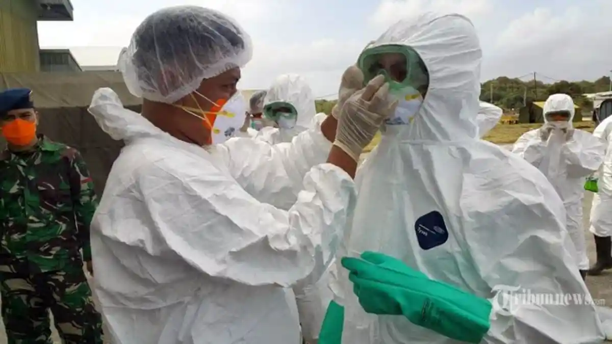 RSAM Bukittinggi Rawat 44 Pasien Positif Covid-19, APD Menipis, Butuh Masker N95 dan Baju Hazmat