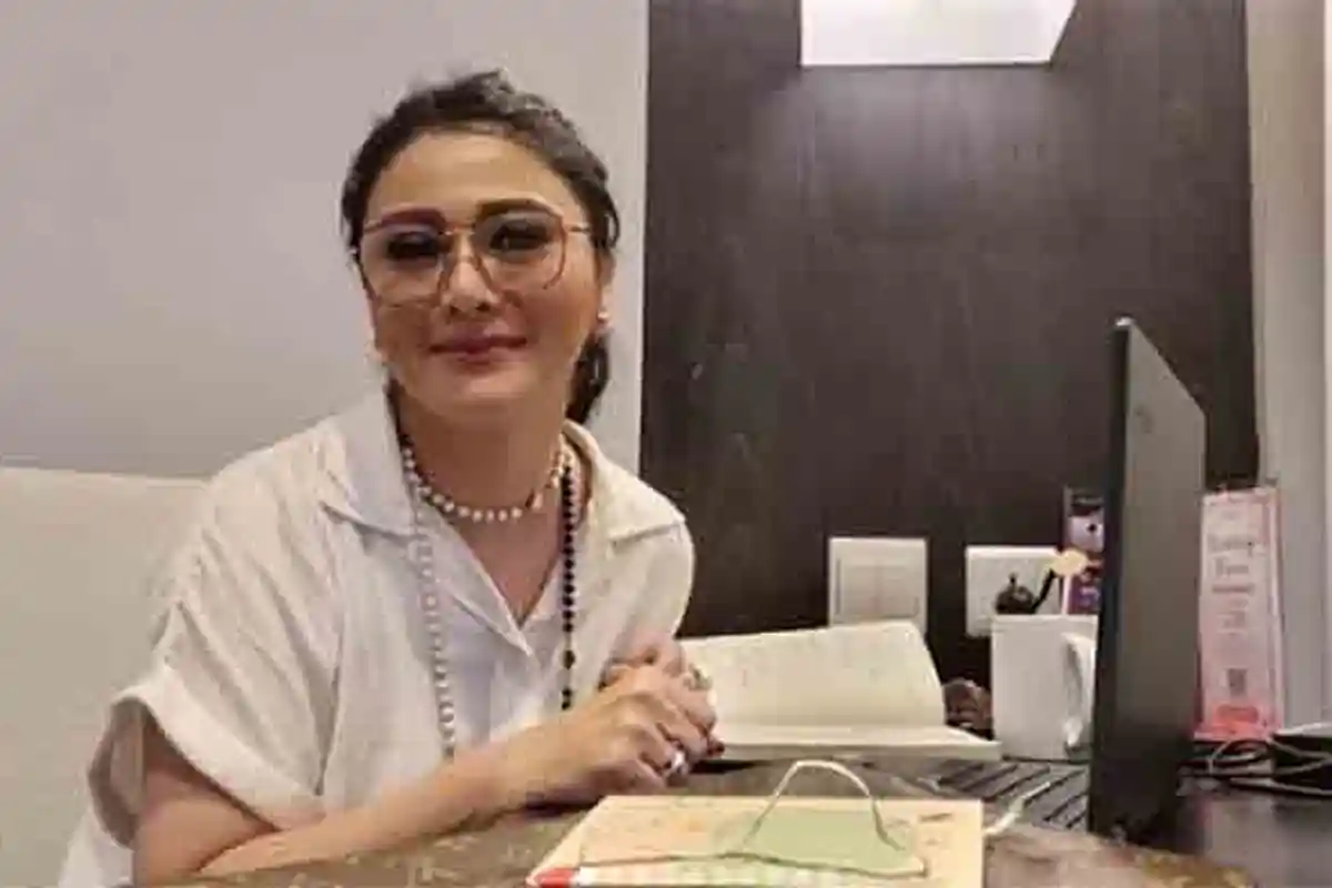 Ingat Tamara Geralidne, Pernah Divonis Umur Tak Panjang Hingga Minta DIceraikan, Kini Jadi Pendeta