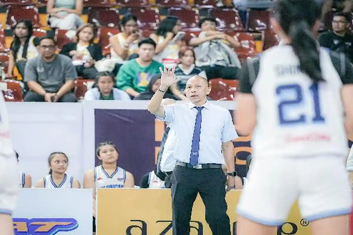 Paul Mario Watulingas dan Strategi Emasnya untuk Tim Basket Putri Bulungan