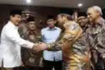 Prabowo Sandi Kunjungi PP Muhammadiyah