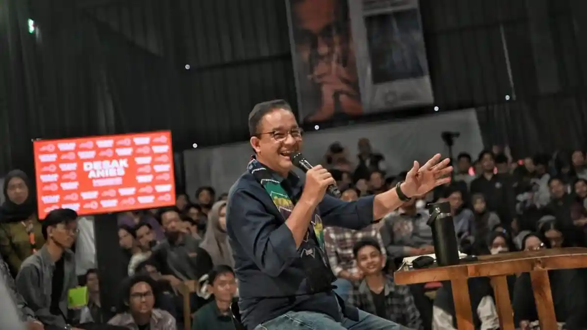 Anies Diyakini Bisa Menangkan Debat Capres Nanti Malam