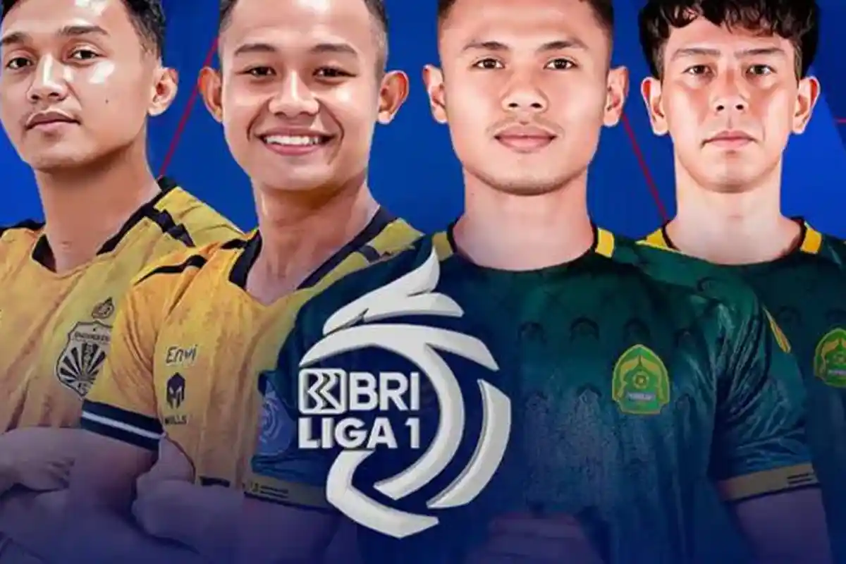 Live Streaming Vidio Bhayangkara FC vs Persikabo 1973 Liga 1 2023 Hari Ini Link TV Online Jam 7
