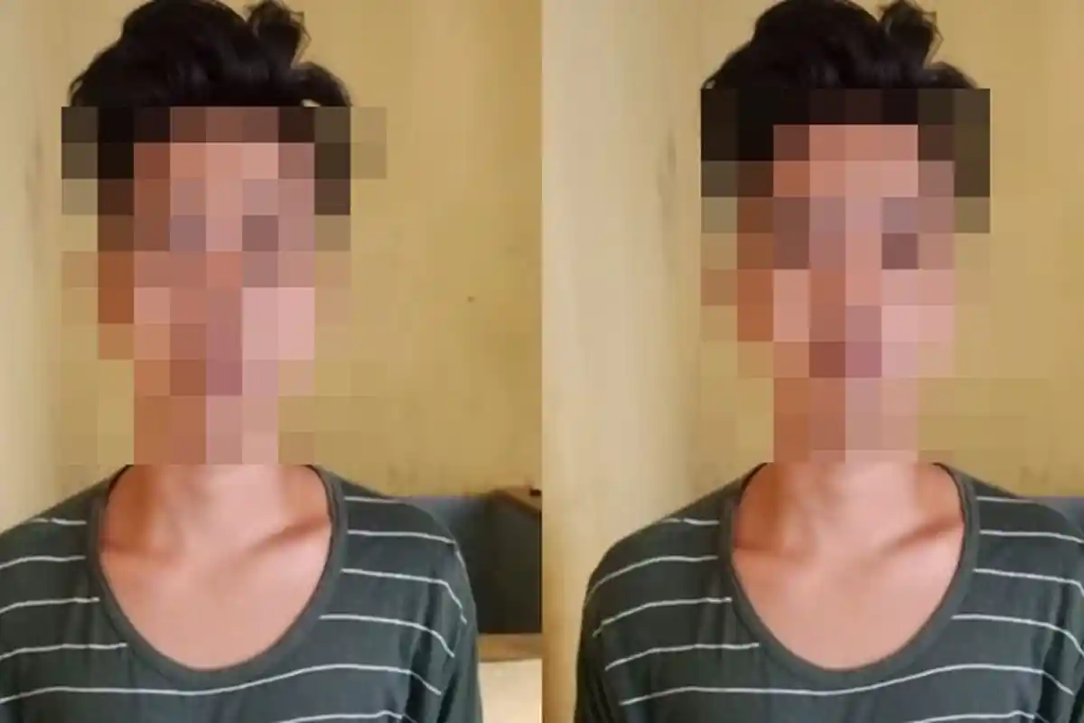 Pemuda 21 Tahun di Muaraenim Ini Setubuhi Gadis Dibawah Umur Hingga Hamil 3 Bulan