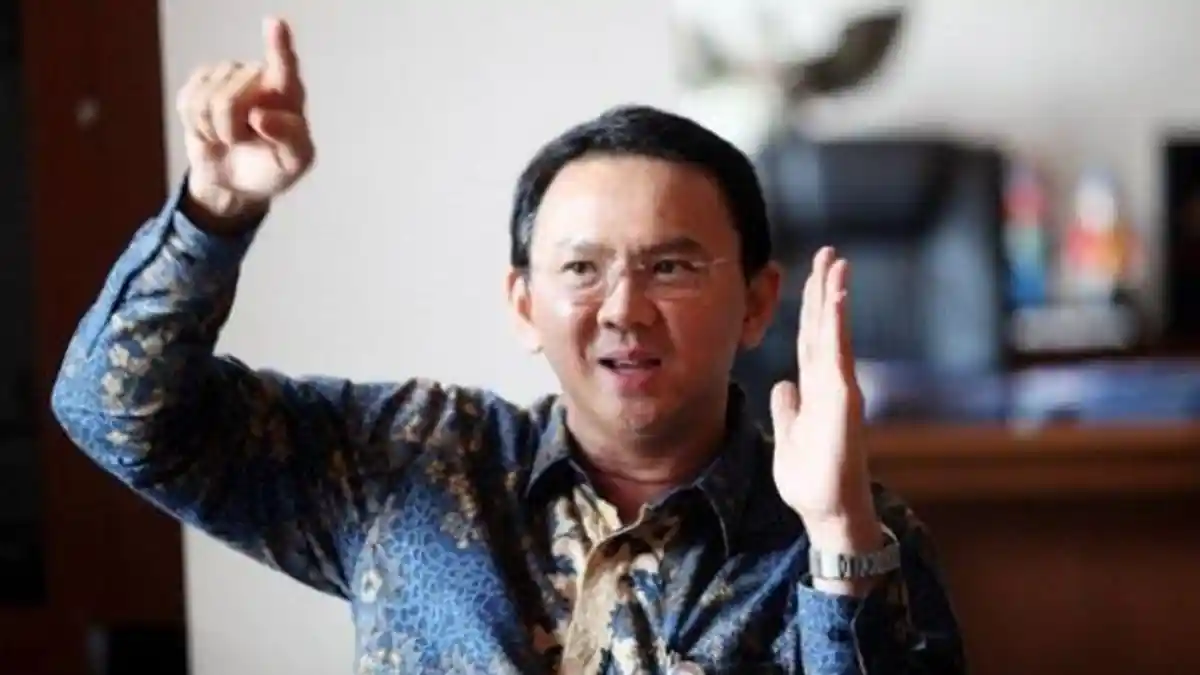 7 Hal Ini Akan Dilakukan Ahok Usai Bebas dari Penjara, dari Nge-Vlog hingga Menikah