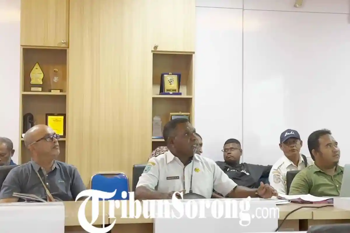 Strategi Bersih dan Hijau, DLH Kota Sorong Siapkan Langkah Besar 2025