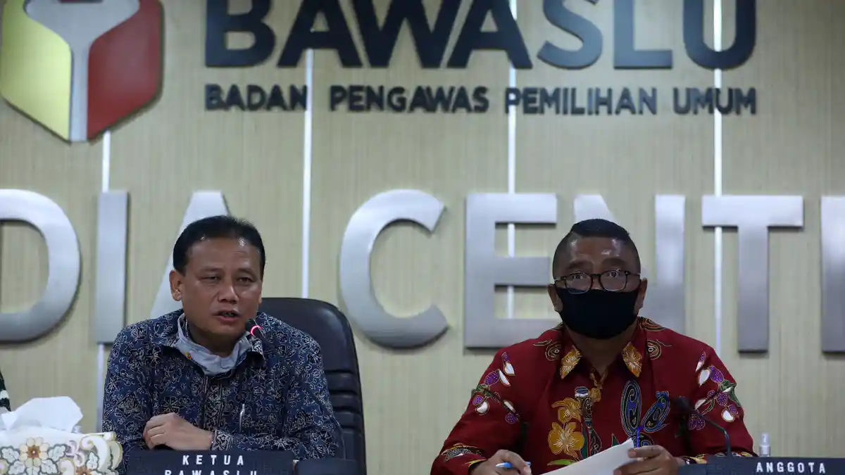 Bawaslu Minta Jajaran Pengawas Daerah Jadi Teladan Hidup Sehat Bagi Peserta dan Pemilih di Pilkada