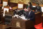 DPR Setujui RUU Polri Jadi Undang-Undang