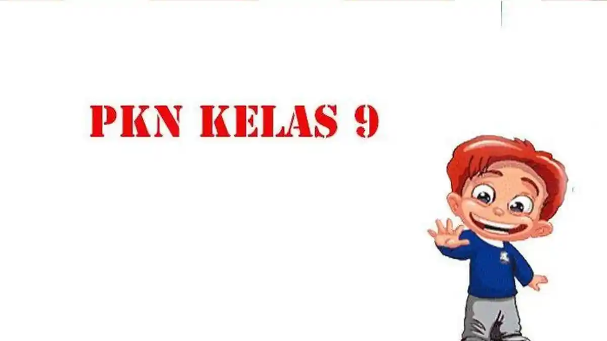Latihan UAS PKN Kelas 9 Semester Ganjil Lengkap Soal dan Kunci Jawaban