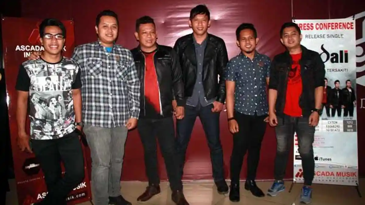 Dadali Grup Musik Bergenre Melayu Akan Konser di Malaysia