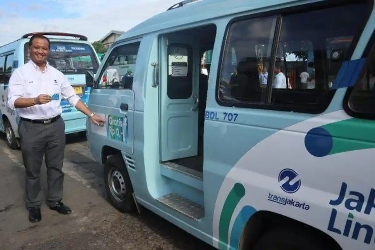 Tingkatkan Pelayanan, Transjakarta Buka Rute Mikrotrans Terminal Tanah Merdeka & Terminal Pulogebang