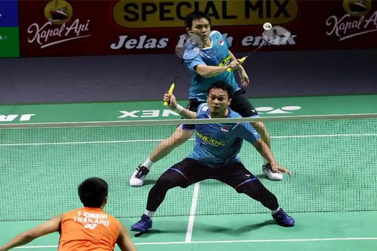 Jadwal Badminton Terbaru China Open 2024 BWF Super 1000 Lengkap Hasil Undian