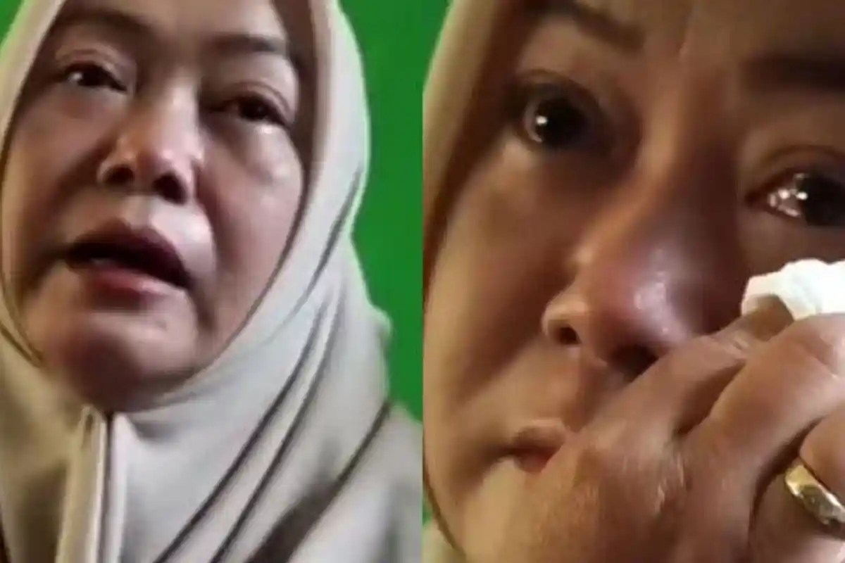 Kepsek SD di Ponorogo Nangis Imbas Tak Ada Siswa Mendaftar, Padahal Sekolahnya Berprestasi: Berusaha