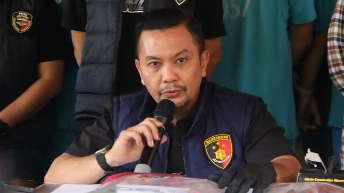 PROFIL Joro Simamora Putra Dairi Turun Tangan Buru DPO Pengeroyok Bos Rental Mobil BH Tewas di Pati