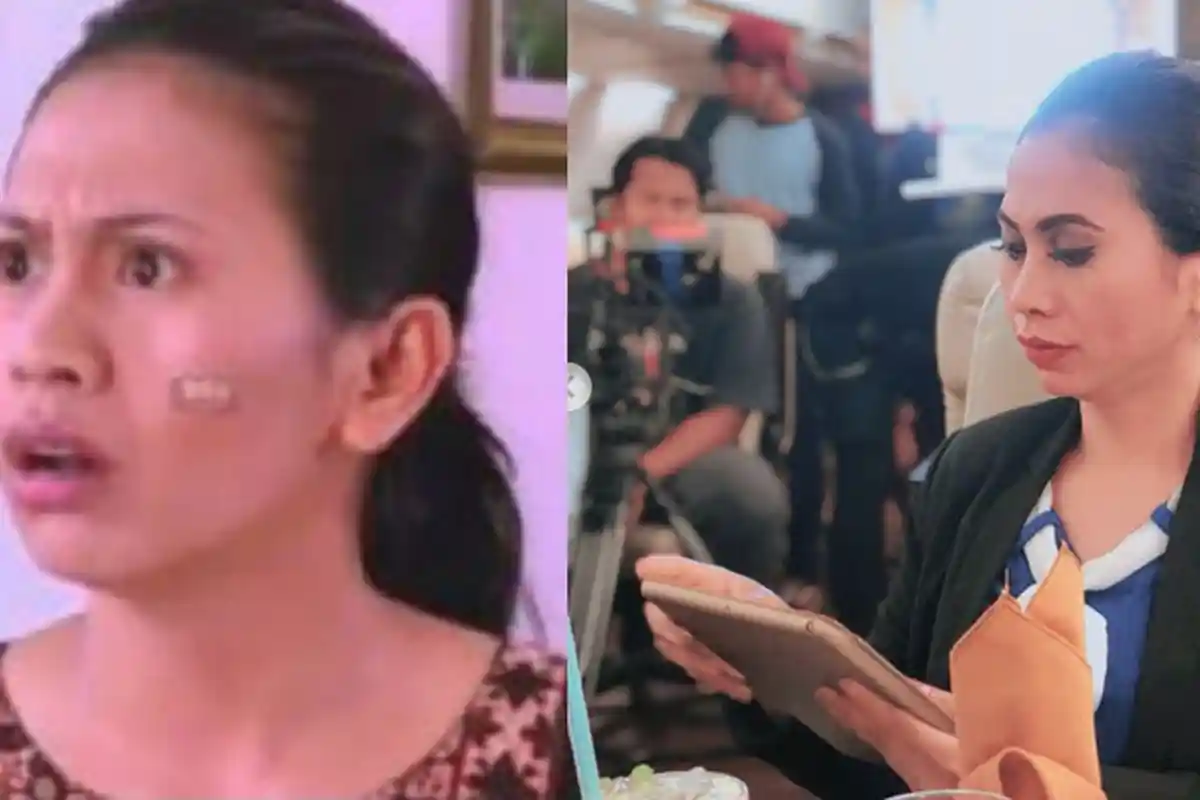 Bak Langit dan Bumi, Ana Pinem Kerap Akting Jadi Pembantu Kehidupan Nyatanya Diluar Dugaan