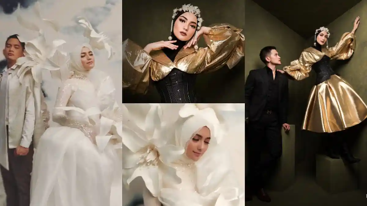 Jelang Pernikahan, Intip 5 Potret Romantis Prewedding Citra Kirana dan Rezky Aditya