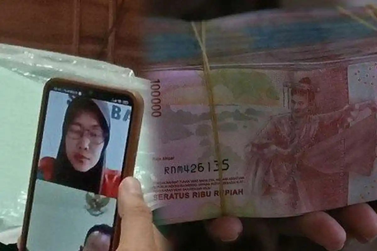 Perusahaan Kaget Yuliatin Bisa Dapat Gaji Rp10 Juta per Bulan, Ternyata Uang Rp159 Juta Hasil Nipu