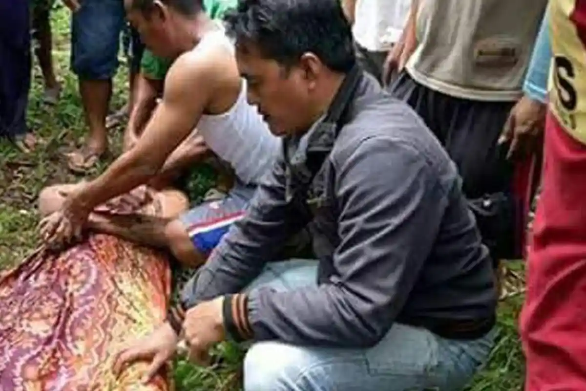 Langgar Pantangan, Pria Ini Tewas dengan Kondisi Mengerikan, Keanehan Terlihat Saat Jasad Ditemukan
