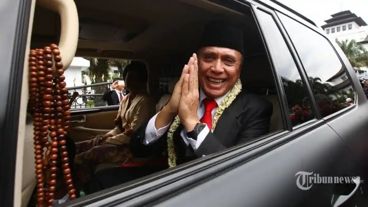 Diperiksa Terkait Kasus Novel Baswedan, Ini Sosok Jenderal Bintang 3 Komjen Iriawan