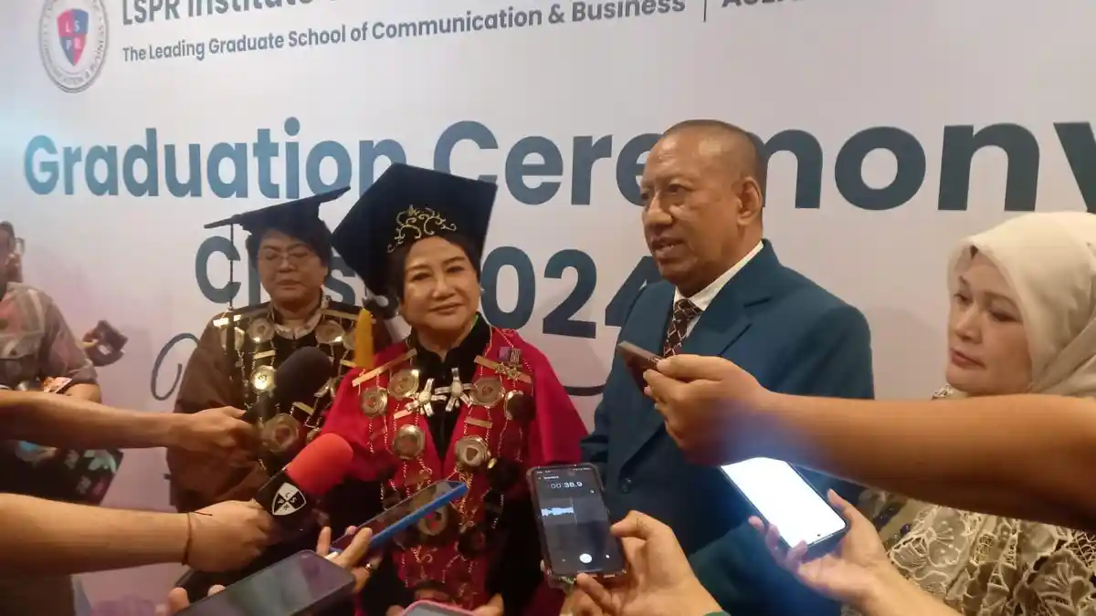 Perguruan Tinggi harus Hadirkan Lulusan yang Relevan Sesuai Kebutuhan Pasar