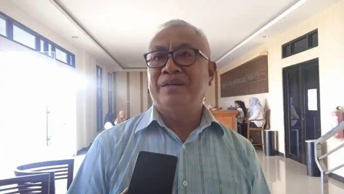 Iskandar Idrus Undur Diri dari  DPW PAN Maluku Utara, Umar: Tak Berpengaruh di DPD PAN Tidore