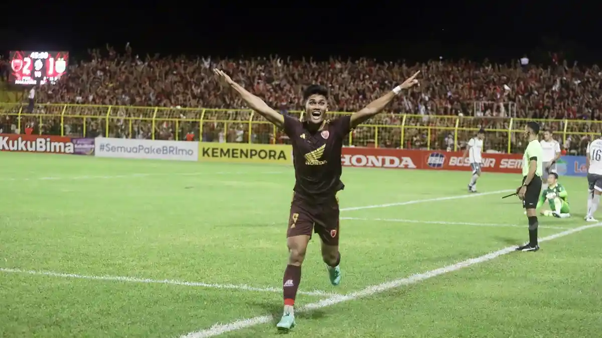 Live Streaming Persik vs PSM Makassar, Ramadhan Sananta Targetkan Tiga Poin