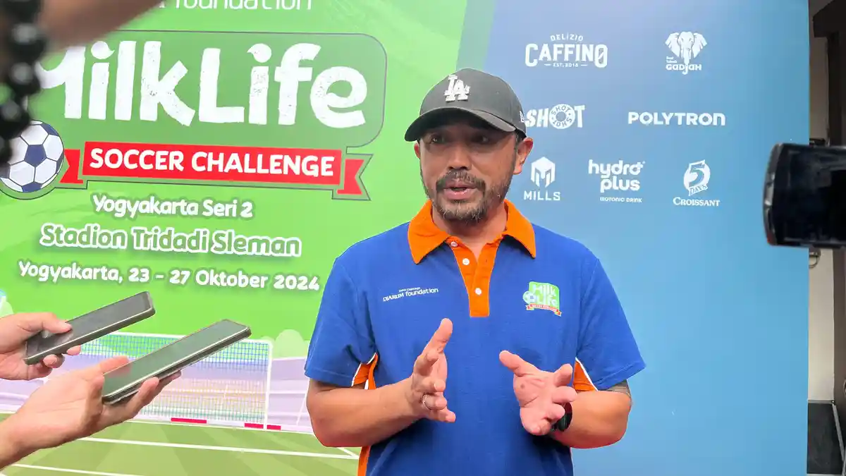 Coach Asep Ingin Talenta Pesepak Bola Putri Usia Dini Jadi Peluang Pembinaan SSB