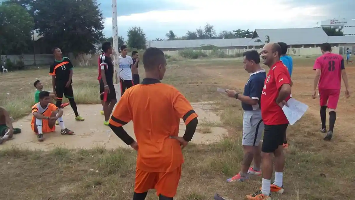 Sejarah Panjang Stadion Merdeka Kupang, Ada yang Terusik