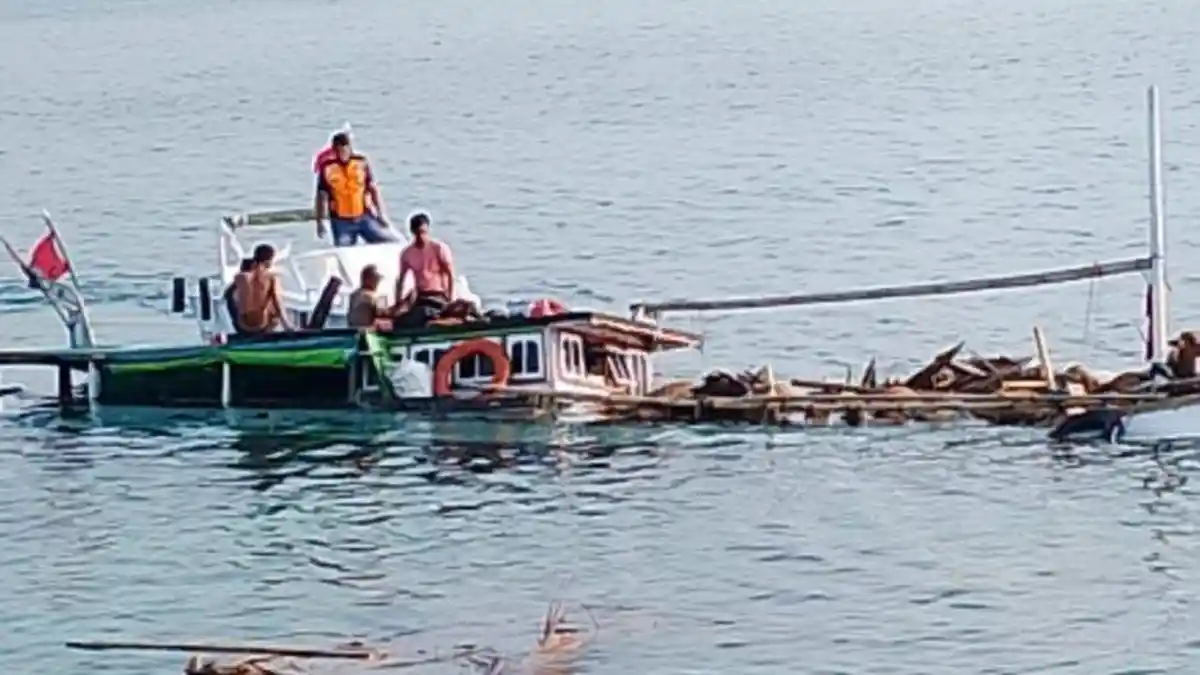 KM Labobar Tenggelam di Perairan Sumenep, 29 Ekor Sapi Mati dan Seorang Penumpang Tewas