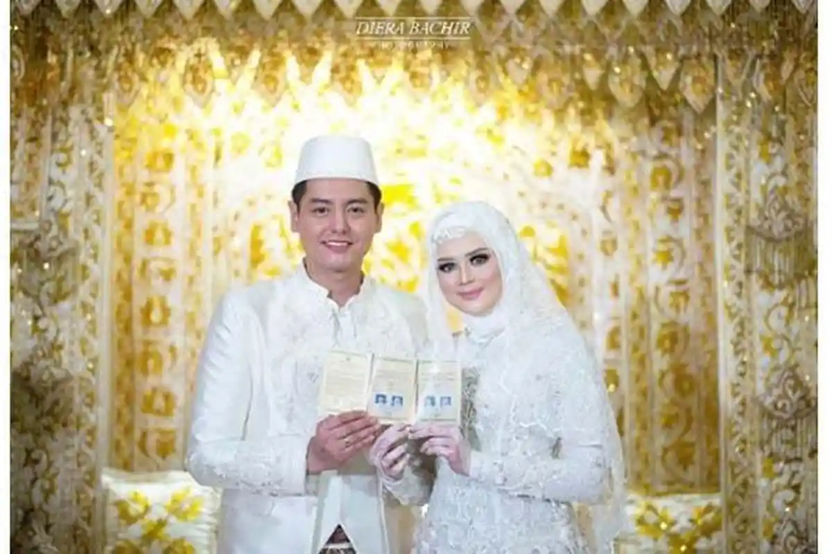 Sempat Tak Restui Hubungan Putrinya dengan Roger Danuarta, Ini Kata Ayah Cut Meyriska