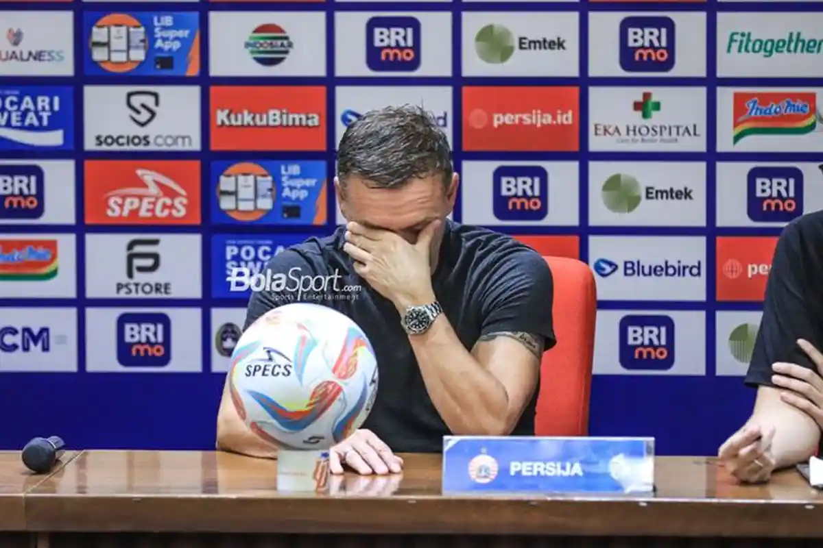 Jelang Kontra Persib Bandung,  Thomas Doll Layak Sandang Pelatih Kelas Dunia? Persija Pikir-pikir