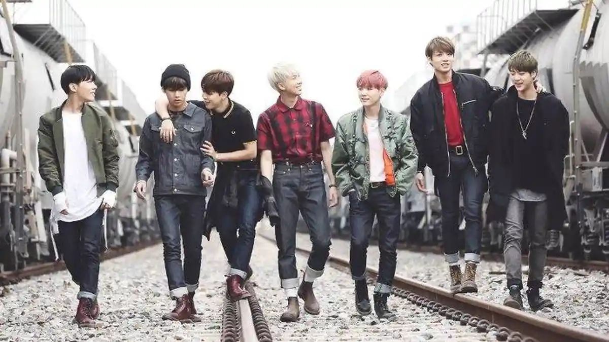 Member BTS Sikat Brand Terpopuler By Group K-Pop Edisi November 2021, Inilah 10 Peringkatnya