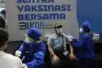 BUMN Adakan Vaksinasi Covid-19 Untuk Lansia