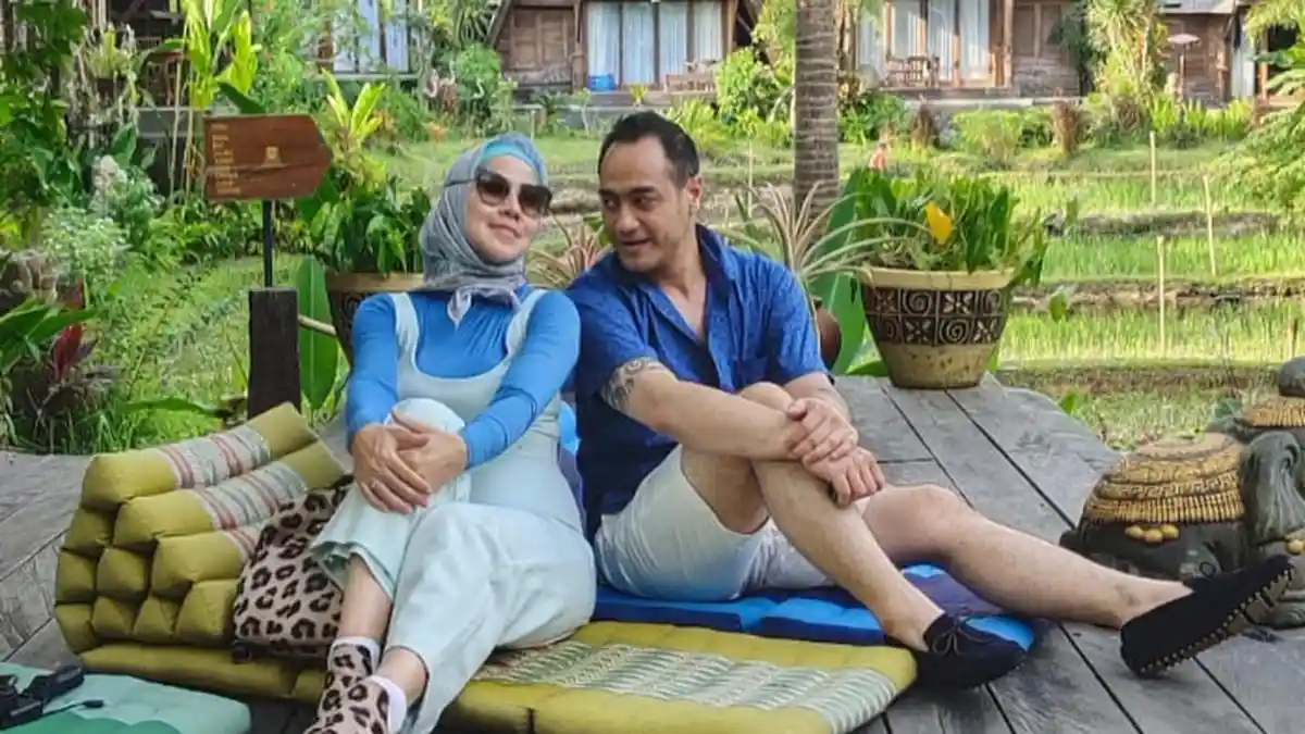 Segera Menikah, Venna Melinda akan Melangsungkan Acara Lamaran di Hari Ulang Tahun Ferry Irawan