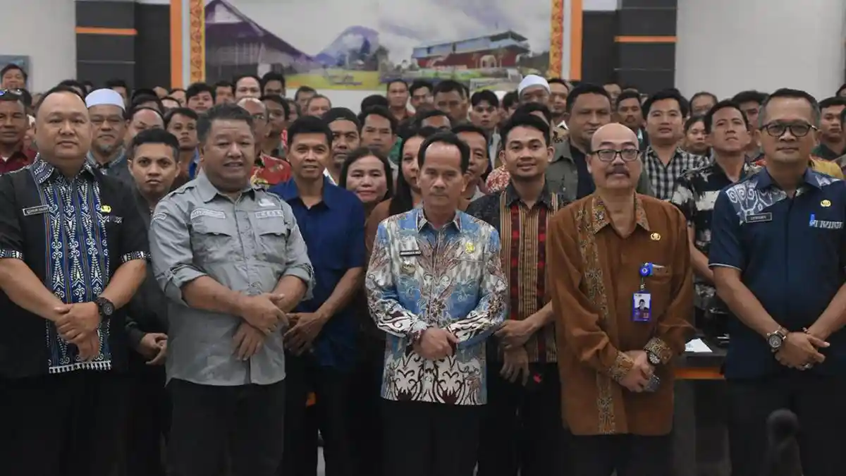 Pesan Bala ke Penerima Hibah: Jangan Sampai Buat Celaka