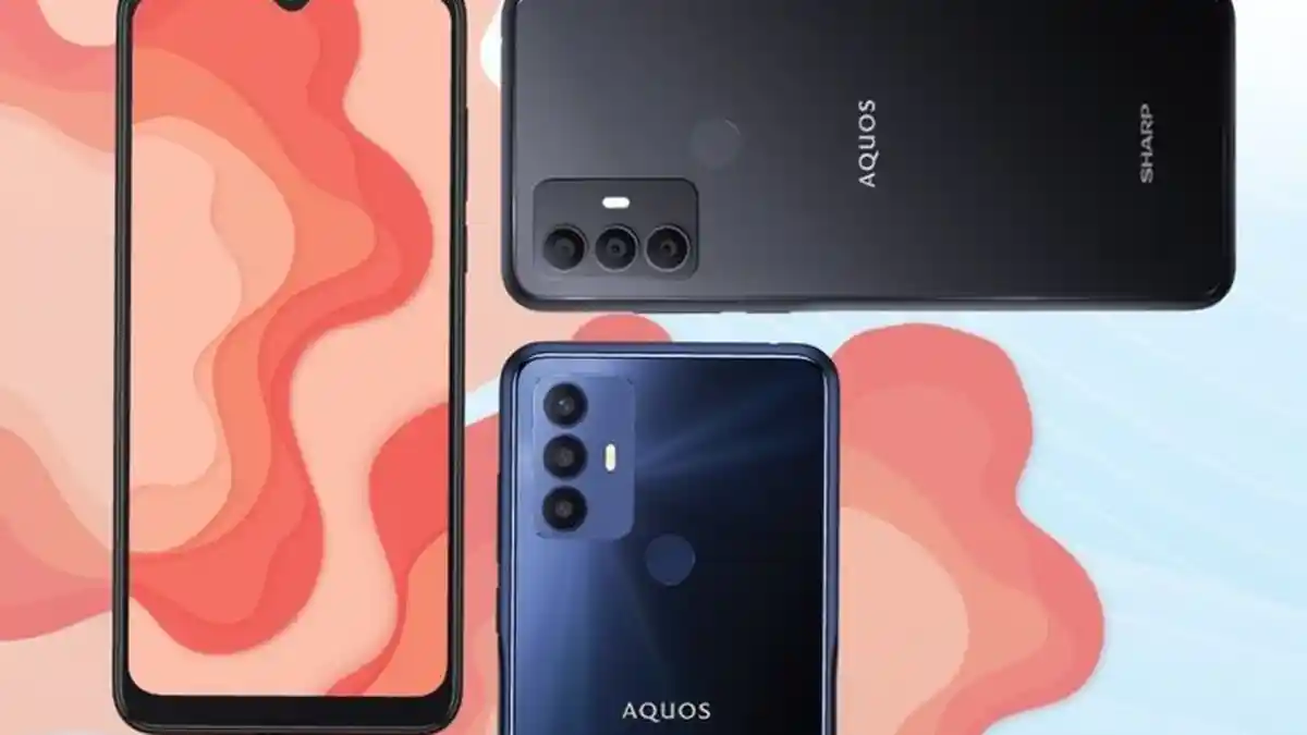 Sharp Aquos V6 dan V6 Plus Meluncur di Indonesia, Baterai Jumbo dan Ada Promo Rusak Ganti Baru