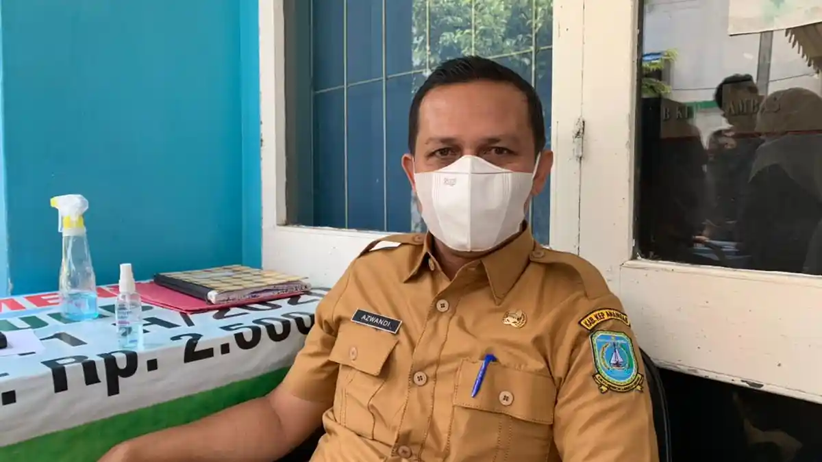 THR PNS segera Cair, Badan Keuangan Daerah Anambas Tunggu PMK dan Perbup Anambas