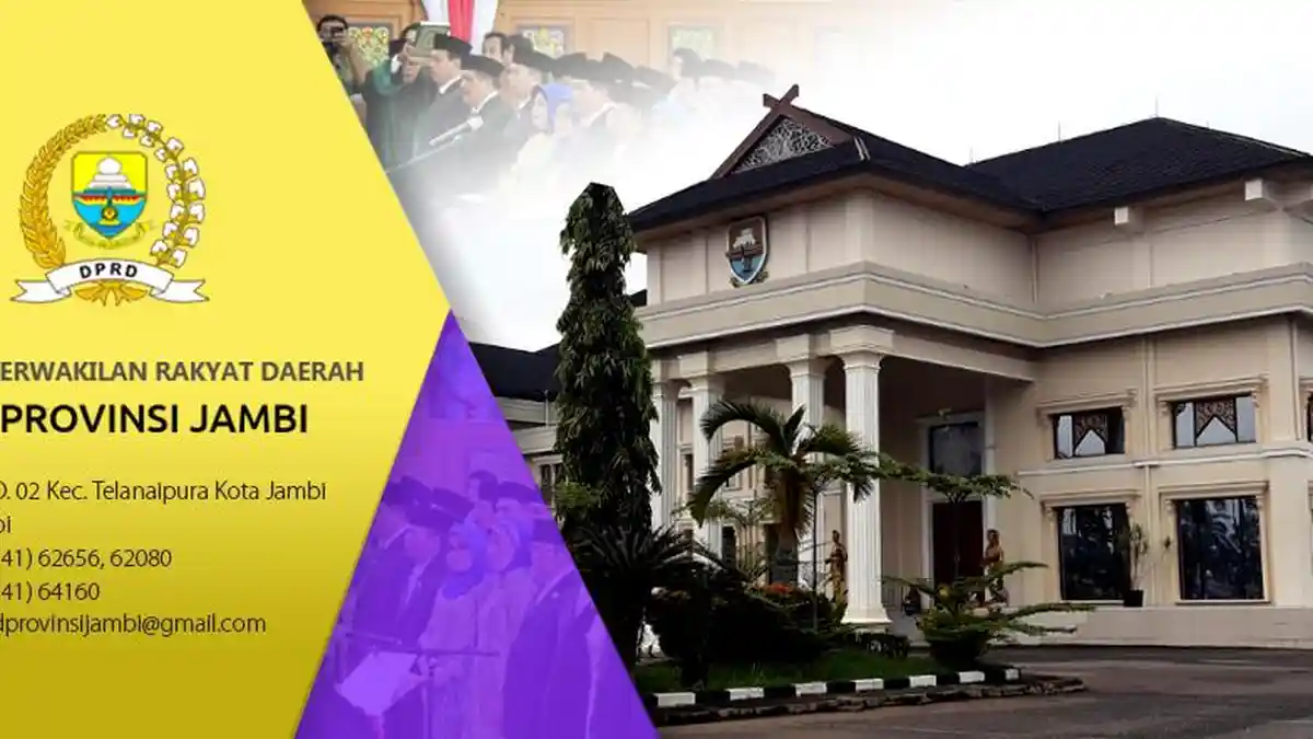 Daftar Caleg yang Diprediksi Jadi DPRD Provinsi Jambi, PAN dapat 10 Kursi