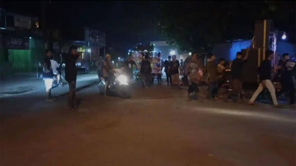 Tiada Polisi Halangi Takbir Keliling Blora, Imbauan Kapolres Diacuhkan