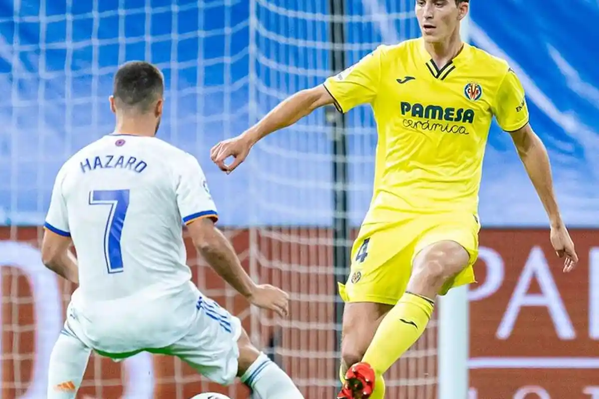 Chelsea Targetkan Pau Torres di Bursa Transfer 2022