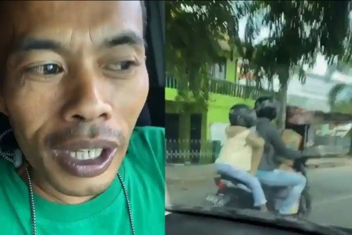 'Mohon Dimaafkan Adik Saya' Kakak Ungkap Kondisi Ade Londok Kritis Pasca Jatuh, Ibu Terus Menangis
