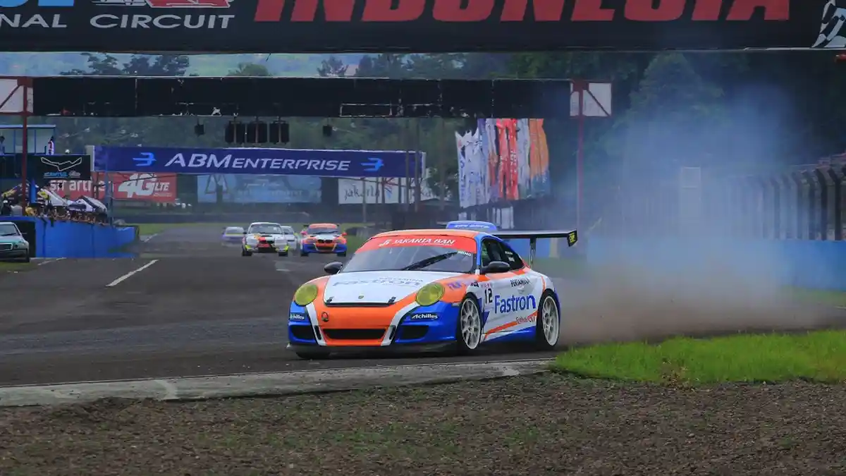 Jakarta Ban Racing Team Tampil di Tiga Balapan di Tiga Negara ...