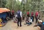 Polda Jambi Gencarkan KRYD Penegakan Hukum Narkoba, 20 Orang Terduga Pengguna Diamankan di Senaung
