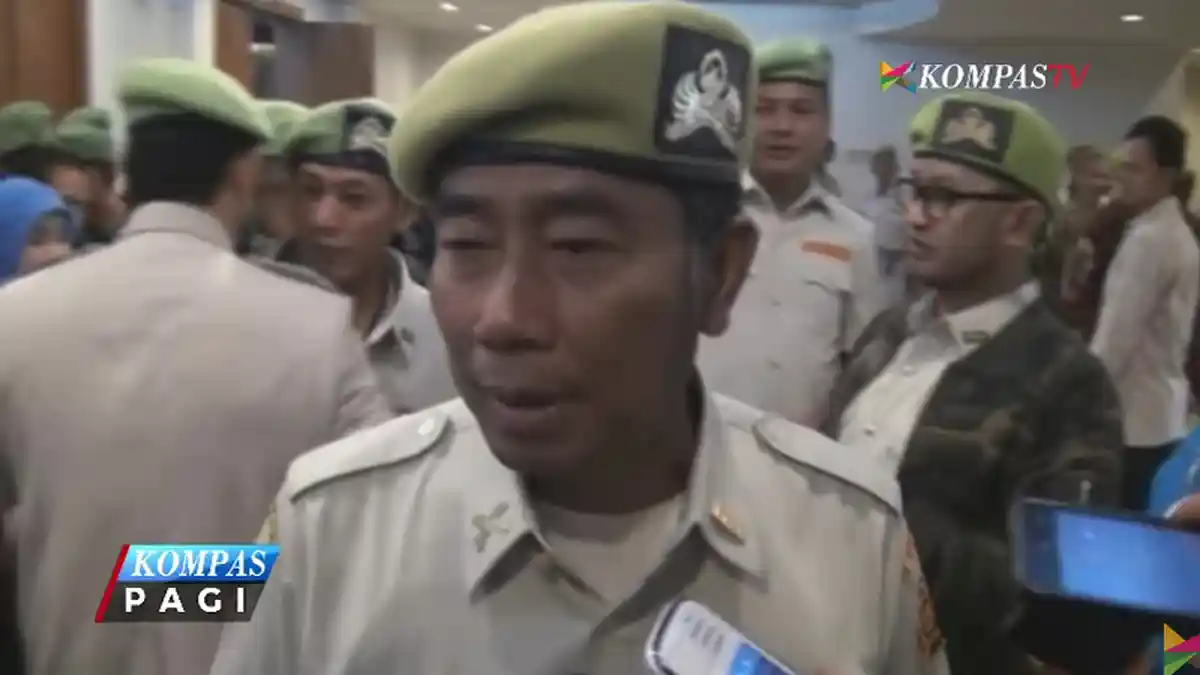 Lulung: Tidak Ada yang Salah Jika Ormas Diberikan Dana Hibah