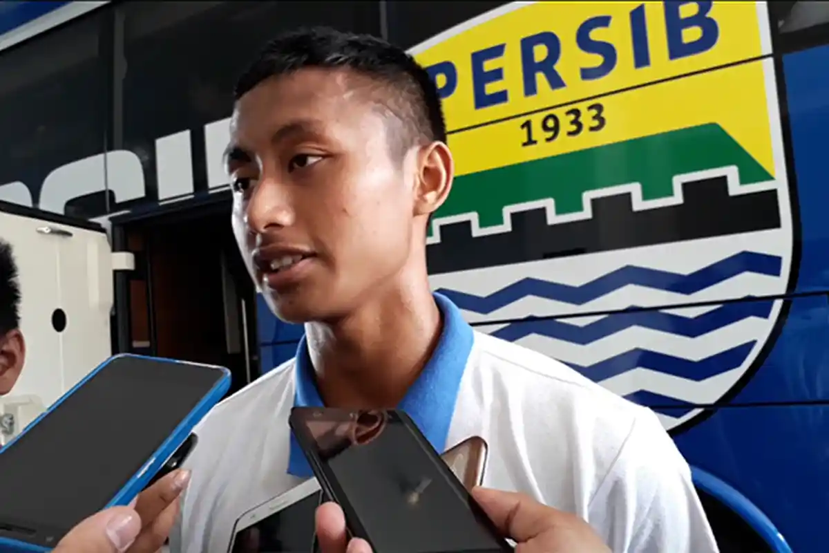 Pemain Persib Bandung, Agung Isi Libur dengan Berwisata ke Luar Jawa Sambil Latihan