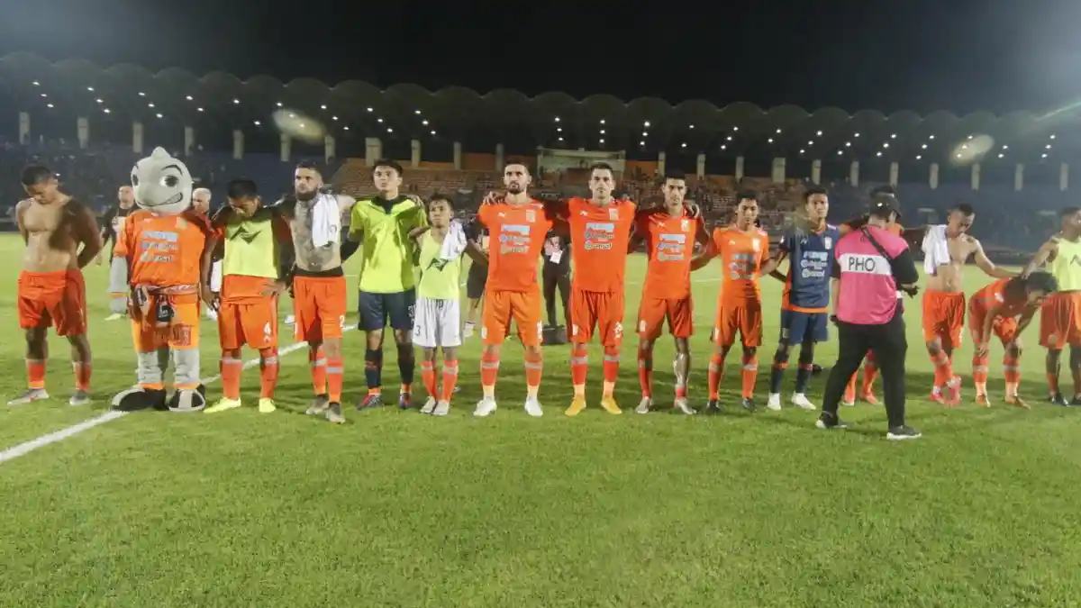 Bursa Transfer Liga 1 2020, Borneo FC Rekrut Pemain Bertahan, Begini Teknisnya