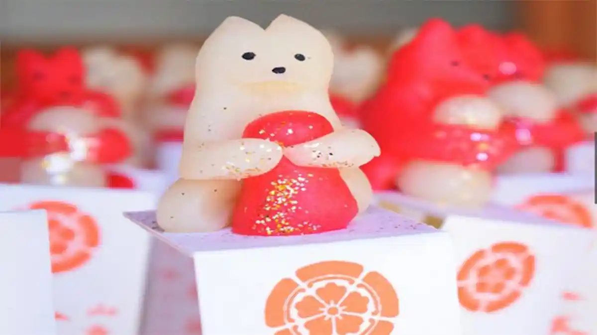 Jimat Anak Anjing Jepang Untuk Mengusir Pandemi Corona