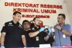 Rilis Staf Khusus Presiden Gadugan