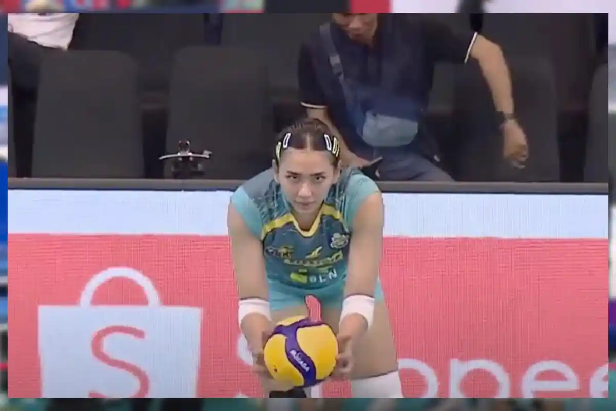 Hasil Set Pertama Jakarta Electric PLN vs Jakarta Livin Mandiri di Proliga 2024